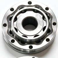 Kit de réparation de la bride de pignon différentiel 5022382 8 trous pour GAZ Gazelle Sobol 4x4, pour la connexion du cardan au joint homocinétique, Neuf, Garantie 1 an