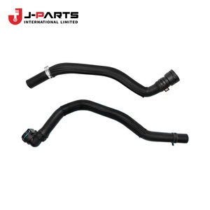 Tuyau de sortie d'eau du chauffage arrière, climatisation pour Toyota HIACE LH103 1993-1998 99556-20140 87245-95J54 - Product Image 2