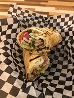 Solution complète pour équipement de magasin de kebab, machine à shawarma, équipement pour la préparation du doner kebab