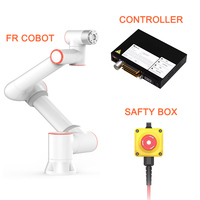 Robot Colaborativo FR20 sin Necesidad de Programación, 20 kg, Alcance de 1854 mm, Soldadura MIG TIG Láser, para Soldadura de Metales