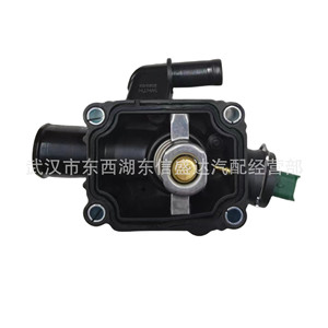 Cámara de Salida de Agua Peugeot Citroën 1336Z0 para Motor 16V, Pieza de Repuesto con Montaje Atornillable - Product Image 2