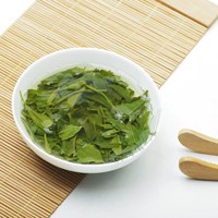Thé vert Sencha à feuilles entières, économique, qualité supérieure, Chine, thé amincissant en sachet, ingrédient pour restaurant/café/alimentation/boisson quotidienne
