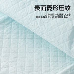 Almohadillas desechables para orina de mascotas, protección contra fugas súper absorbente para perros y gatos, 100 unidades - Product Image 4