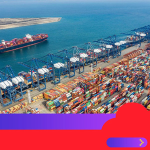 บริการขนส่งแบตเตอรี่ลิเธียม Ruixiang Africa Line ทางเรือและทางอากาศ พร้อมบริการพิธีการศุลกากรสำหรับแอฟริกา - Product Image 5