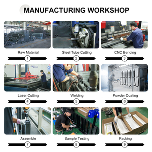 <span class=keywords><strong>Escritorio</strong></span> Eléctrico de Altura Ajustable con Motor Único, Plegable, Ergonómico y Moderno, para Oficina y Hogar, de Hetium Manufacturer - Product Image 4