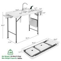 Ortable-utdoor 4 pies, CE