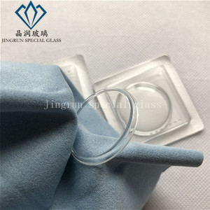 Vendita calda SKX007 330W18GN orologio di cristallo parti in vetro minerale 33mm modello a forma di vaso da polso strumenti e accessori per Selko - Product Image 4