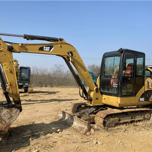 รถขุดตีนตะขาบ306มือสองรถขุดไฮดรอลิก - Product Image 1