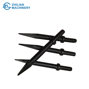 פטיש אוויר פנאומטי עם מזמזלף יהלום חשמלי ליהלומים עבור כריית פחמים - Product Image 4