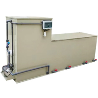 Système de biofiltration intégré avec filtre à tambour autonettoyant, filtre à eau intelligent pour bassin à poissons, pour l'aquaculture à haute densité