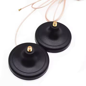 Nhà máy tùy chỉnh <span class=keywords><strong>GSM</strong></span> 2G/3G đa hướng tăng cao ăng ten từ tính 800-960/710-2170 Mhz SMA Cáp mở rộng bên ngoài RG174 - Product Image 2