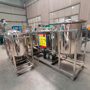 Machine de raffinage <span class=keywords><strong>d</strong></span>'huiles comestibles 900L pour <span class=keywords><strong>huile</strong></span> de sésame, <span class=keywords><strong>huile</strong></span> <span class=keywords><strong>d</strong></span>'arachide, <span class=keywords><strong>huile</strong></span> de soja, <span class=keywords><strong>huile</strong></span> de noix de coco, <span class=keywords><strong>huile</strong></span> de tournesol, équipement de raffinage <span class=keywords><strong>d</strong></span>'huiles - Product Image 5