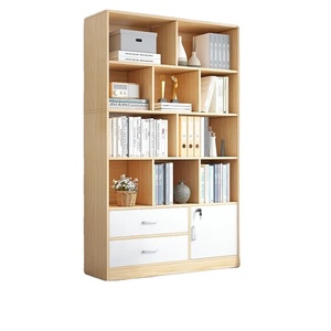 Kệ Sách Bằng Gỗ Là Từ Xieyoufeng. Đó Là Một Giá Sách Đẹp. Nó Có Thể Giữ Sách Và Có Nhiều Chức Năng. Thiết Kế Là Si - Product Image 1