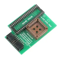 Adaptateur XGecu ADP_D42_EX-A pour PLCC44 DIP42 27Cxxx 27Vxxx EEPROM uniquement pour programmeur T48(TL866-3G)