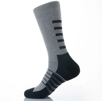 Chaussettes de basketball personnalisées mi-hautes, impression numérique, saison printemps, séchage rapide, respirantes, haute qualité pour hommes et femmes