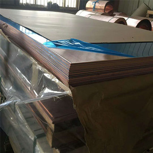 แผ่นทองแดงแคโทดคุณภาพสูงจากโรงงานในจีนสำหรับงานตกแต่งและอุตสาหกรรม - Product Image 4