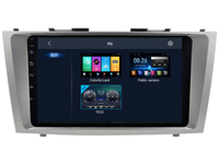 WITSON-Autoradio stéréo Android pour Toyota Camry XV40 Aurion 2007- 2011 Navigation GPS Carplay Multimédia Vidéo DSP GPS