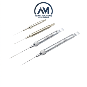 Calibrador de Profundidad Manual de Acero, Instrumento Quirúrgico Ortopédico, 0-30mm, 0-40mm, 0-60mm, 0-90mm, Herramienta de Medición de Precisión - Product Image 3