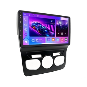<span class=keywords><strong>Autoradio</strong></span> <span class=keywords><strong>Android</strong></span> 10 pouces pour Citroën C4 <span class=keywords><strong>DS4</strong></span> avec caméra de recul, lecture USB, FM RDS, commande au volant - Product Image 1