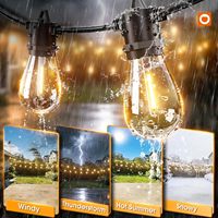 Projecteurs solaires LED extérieurs étanches avec détecteur de mouvement pour Noël, Halloween, allées, jardins et voies de circulation