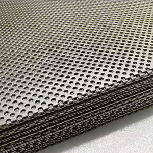 ตาข่ายไทเทเนียมขายดี <span class=keywords><strong>GR3</strong></span> GR2ทนต่อการกัดกร่อนและน้ำหนักเบาเหมาะสำหรับการใช้งานทางเคมีและทางทะเล - Product Image 4