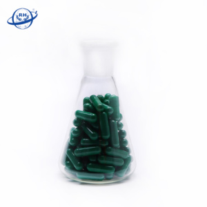 Dây Chuyền Sản Xuất Viên Nang Gelatin Cứng, Viên Nang Gel Trong Suốt Rỗng, Kích Thước 0 Clear - Product Image 2