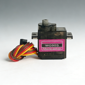 Moteur servo numérique sans balais haute performance avec un couple de 1,5 kg pour modèles d'avions RC et drones à aile fixe - Product Image 1