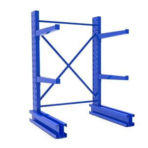 מותאם אישית בשימוש הנמוך ביותר מחיר Stackable פלדת מזרן אחסון מסחרי צמח שלוחה מתלה - Product Image 3