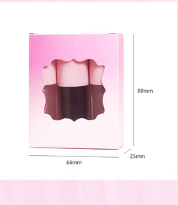 Ensemble de 3 rouges à lèvres DIY brillants, gloss à lèvres liquide scintillant, huile à lèvres, <span class=keywords><strong>rouge</strong></span> à lèvres - Product Image 5