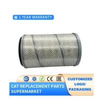 Filtre à air auxiliaire à efficacité standard YANN'S 2112661 211-2661 pour chargeuse Cat 416E 428F