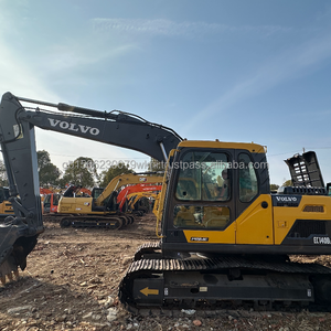 Excavatrice hydraulique d'occasion de 2023, 14 TONNES <span class=keywords><strong>VOLVO</strong></span> EC140, excavatrice d'occasion <span class=keywords><strong>Volvo</strong></span> EC140 <span class=keywords><strong>à</strong></span> <span class=keywords><strong>vendre</strong></span> en bon état - Product Image 3