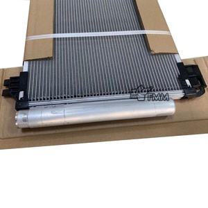 คอนเดนเซอร์เครื่องปรับอากาศ884600D570 88460-0D570สำหรับ Toyota Yaris Vios - Product Image 5