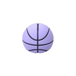 New Design Basketball Silicone Cup Lid Cover Food Grade, Anti-Slip, Heat-Resistant, Perfect Bottle Cap <b>Protector</b> - Product Image 2