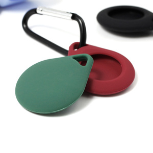 2024 Beelan <span class=keywords><strong>precio</strong></span> bajo Logo personalizado funda de silicona llavero Clip titular para <span class=keywords><strong>Apple</strong></span> Airtags <span class=keywords><strong>Air</strong></span> <span class=keywords><strong>Tag</strong></span> - Product Image 6