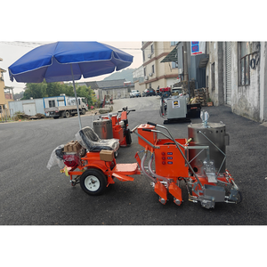 Ghế ngồi chạy xăng 5.5HP cho máy đánh dấu đường | Ổ điện cấp công nghiệp - Product Image 6