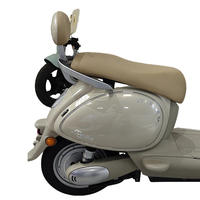 Scooter électrique 800w avec écran LCD à 3 vitesses, éclairage LED, design pliable, imperméable et élégant, sièges souples