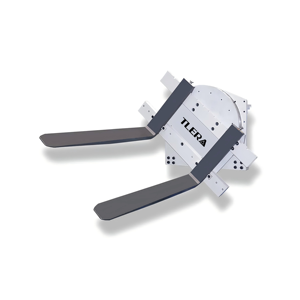Dispositif de fourche rotative hydraulique efficace TLERA - Product Image 1