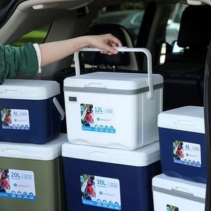 Nouvel Arrivage En Gros Boîte Isotherme Rigide pour Déjeuner, Pêche, Camping, Pique-nique, Bouteille, Livraison de Repas, Vin et Glace - Product Image 6
