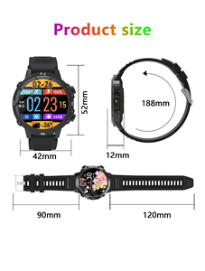 Reloj Inteligente T28 con Pantalla Redonda, Llamadas Inalámbricas, Reproductor de Música, Seguimiento de Actividad, Sincronización de Frecuencia Cardíaca para el Mercado Sudamericano - Product Image 5
