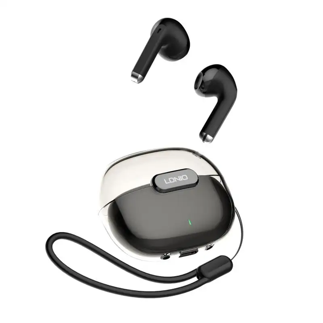 LDNIO T03 Dropshipping Cheap 3D 5.3 Gaming Wireless Stereo Earbuds In-ear Headphone TWS Audifonos in Ear Wireless Sport Ear Buds