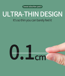 Tappetino antisudore per le erbe della medicina cinese per la protezione della camicia - Product Image 6