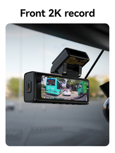 Nouvelle caméra embarquée 2K <span class=keywords><strong>Auto</strong></span> Mobili Lamborghini X Cu Feohna <span class=keywords><strong>à</strong></span> double objectif Wifi Gps Dashcam 4g Boîte noire de voiture Caméra DVR de voiture 2026 - Product Image 4
