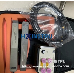 AGILENT Hewlett Packard HP 11941A+11940A โพรบวัดสนามใกล้ 9 KHz-30MHz สภาพดีมือสอง xgeqpt H - Product Image 1