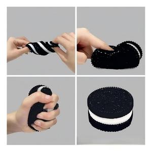 Jouet anti-stress en silicone souple JITENG, jouet sensoriel à presser, jouet anti-stress Dimple, cadeau - Product Image 6