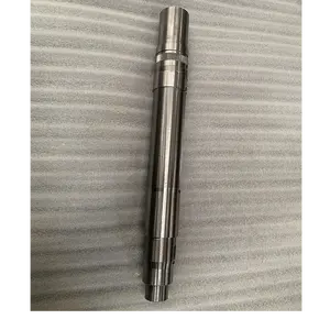 CNC small brass metal pin shaft carbon steel custom round shaft precision 304 stainless steel shaft