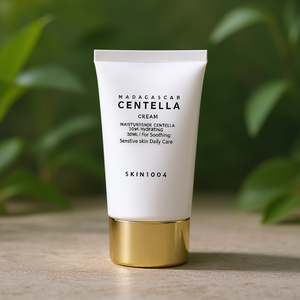 SKIN1004 มาดากัสการ์ เซนเทลล่า ครีม 30 มล. บำรุงผิวชุ่มชื้น ปลอบประโลมผิว สำหรับผิวแพ้ง่าย ดูแลผิวประจำวัน - Product Image 3