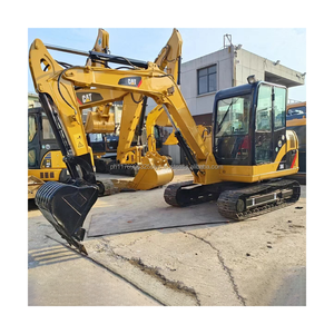 Excavadora 6Ton CAT Caterpillar 306D con hoja Excavadora Caterpillar CAT 305 307 308 usada Fabricada en Japón con precio bajo - Product Image 3