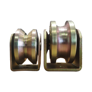 Polea <span class=keywords><strong>de</strong></span> acero galvanizado <span class=keywords><strong>de</strong></span> alta resistencia <span class=keywords><strong>de</strong></span> 3 pulgadas <span class=keywords><strong>de</strong></span> diámetro <span class=keywords><strong>de</strong></span> 200mm, guía superior, rodillo <span class=keywords><strong>de</strong></span> rueda <span class=keywords><strong>de</strong></span> polea <span class=keywords><strong>de</strong></span> ranura en V <span class=keywords><strong>de</strong></span> <span class=keywords><strong>hierro</strong></span> deslizante <span class=keywords><strong>para</strong></span> <span class=keywords><strong>puertas</strong></span> - Product Image 5