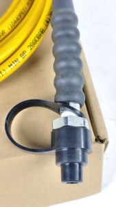 สายไฮดรอลิก Vit-w Vit-w 12 ม. 70 10,000 Psi เหมาะสำหรับเครื่องมือไฮดรอลิก ใช้ได้กับ Enerpac - Product Image 6