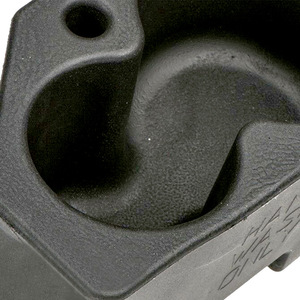 Dodge Ram Laramie Door Panel Cup Holder 5NN24XXXAA 1LD23XXXAA Plastic Car <b>Interior</b> <b>Accessory</b> - Product Image 1